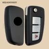 CWTWB1G767 3 Btn Flip Key Fob 433MHz 4A PCF7961MTT For Nissan Rogue Qashqai J11 X-Trail T32 Juke F15 Pulsar C13 Micra 2014-2018