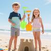 2pcs Creative Sand Shovels Sand Dredging Portable Spade Playing Beach Toys For Children Kids