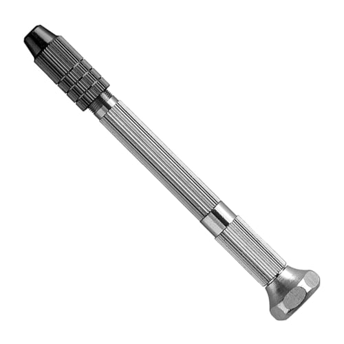 ANEX No. 98-ST Heavy-Duty Retractable Pin Vise, 0.1-3.2mm