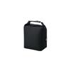Thermos Insulated Roll-Top Bag 5L Black, Insulated Bag with Isotec Insulation Structure RFK-005 BK