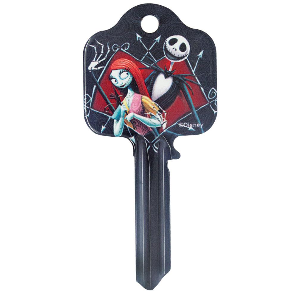 The Nightmare Before Christmas Blank Key