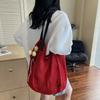 Large capacity lazy hollow woven bag women's new seaside vacation beach shoulder bag tote bag