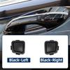 Design Door Handle Compatible for Benz E CLK CLS W211 W209W219 Button and Door Lock Button of Door Outside Handle(1 Pair)