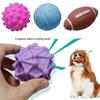 Vinyl Simulation Toy Ball for Small and Medium Dogs - Sounding Pet Ball