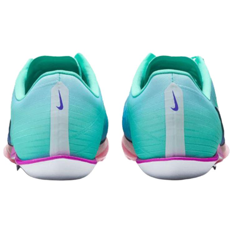 Nike Maxfly 2 Rsg Comfortable Versatile Supportive Functional Blue Sprinting Track Shoes Unisex Sneaker IO0309-300