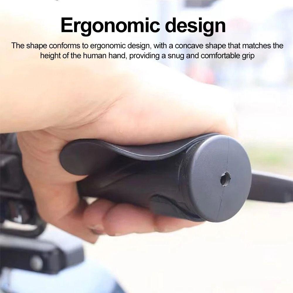 1Pcs Non-Slip Motorcycle Accelerator Booster Assist Grip Handlebar Labor Saver Tool