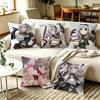 Shirogane Noel Cute Pillow Covers Home Sofa Cushion Covers and Aecorative Custom