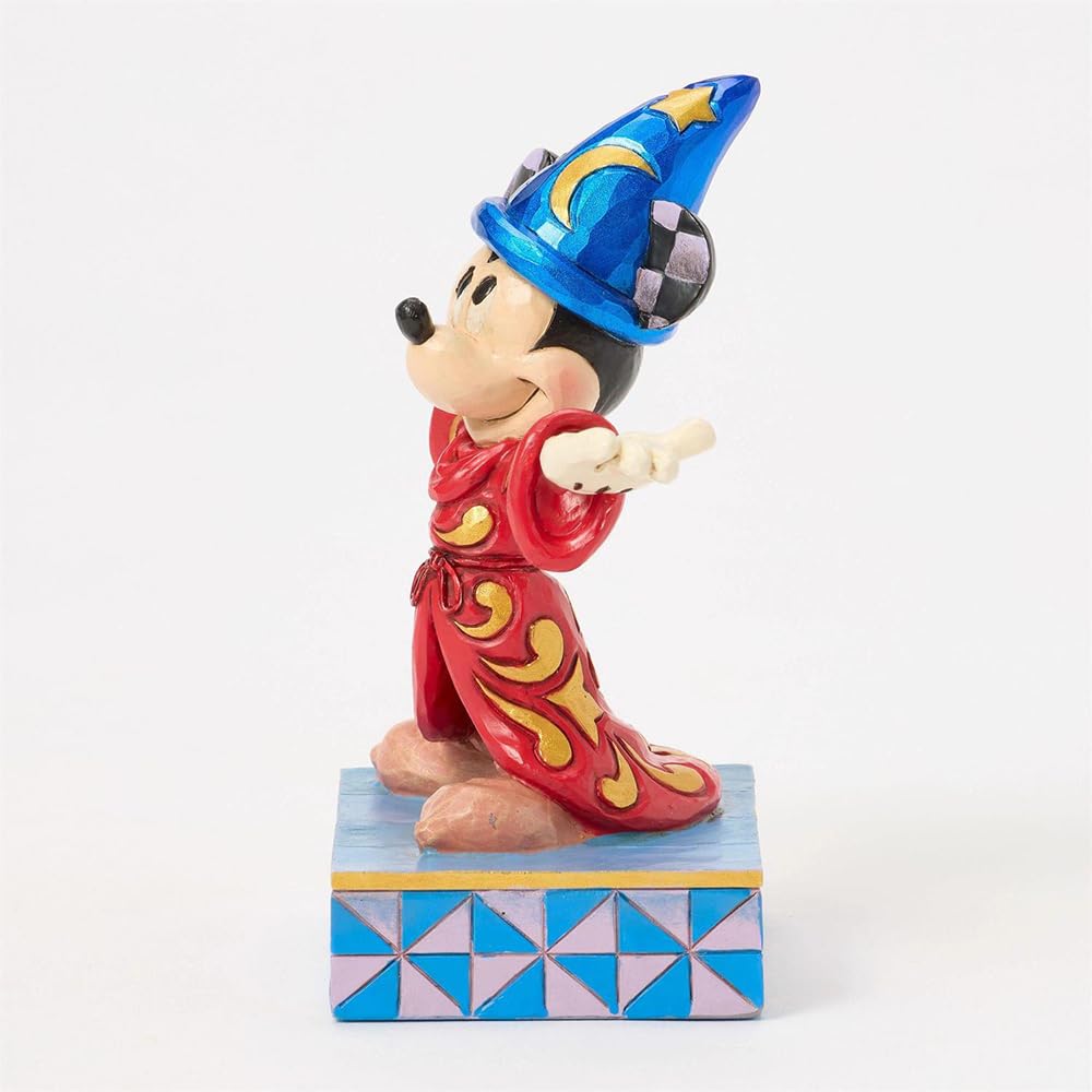 Disney Traditions Solar Mickey Personality 6016900