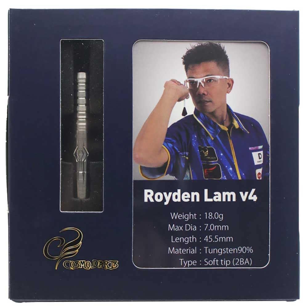 Cosmo Darts Royden Lam V4 Royden Lam Model 2BA