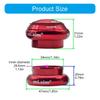 Double Bearing Headset Replacement Tapered Headset 34mm Bicycles Headset Cycling Accessory Easy to Installation