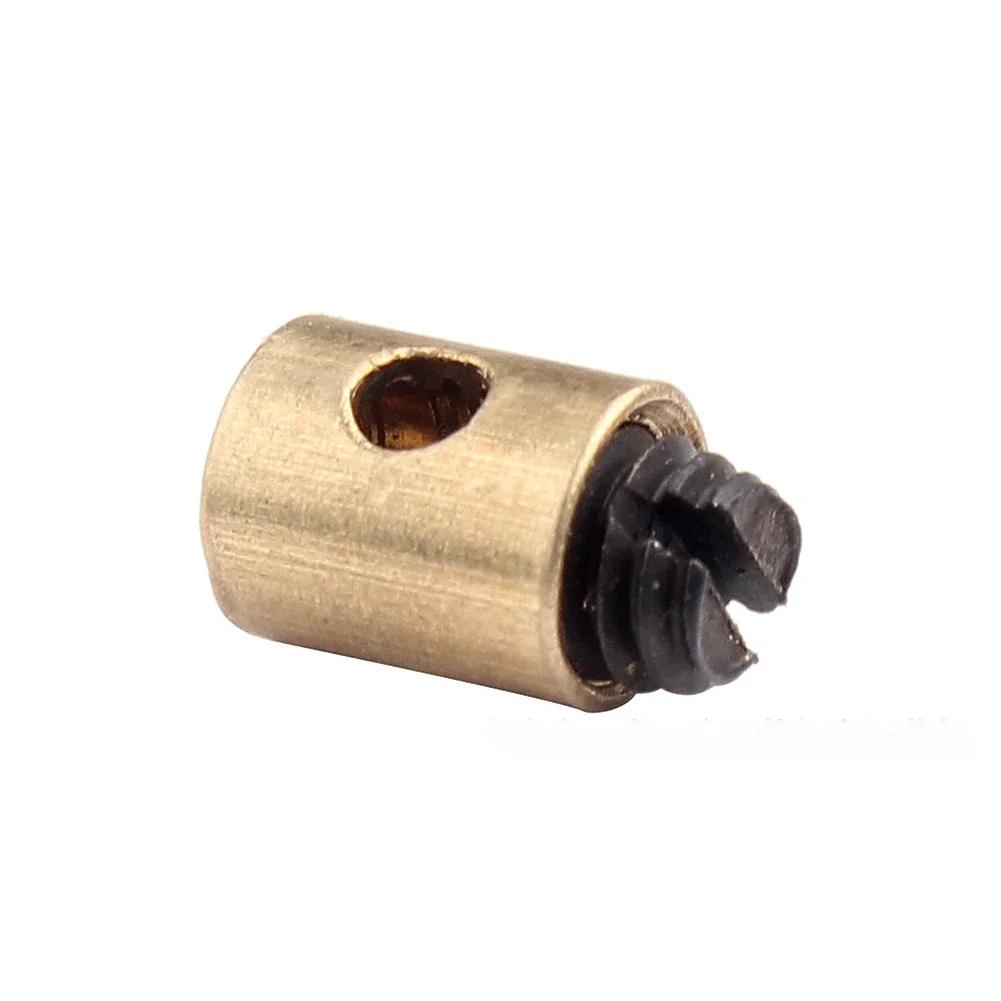 10/20Pcs Motorcycle Throttle Cable Stop Bolt Off-road ATV Cable Stop Bolt Pin For 50CC-250CC BT200X Mini-bike Accessories