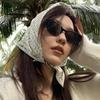 Fashion Women Cat's Eye Sunglasses Vintage Designer Sun Glasses UV Eyewear Driving Glasses