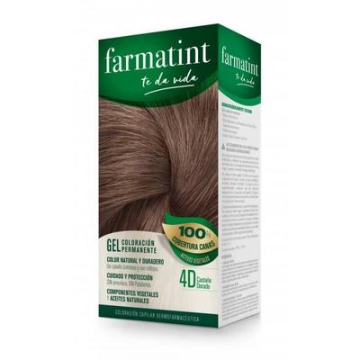 Farmatint 4d Zlatý kaštan 4d