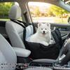 BingoPaw Dog Car Car Car Carrier for Small for Passenger Seat and Rear Black Bed, Seat, Dogs, Washable, Seat,