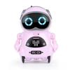 Smart Robot Ai Electronic Automation Touch Sensing Emotional Interaction Vocal Multiple Mode Cute Festive Birthdays Gift