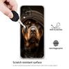 Rottweiler Dog Phone Case For Samsung Galaxy A51 A71 A21S A12 A11 A31 A41 A01 A03S A22 A13 A33 A73 A53 A52 A32 5G A23 Soft Cover