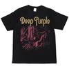 DEEP PURPLE UK HARD ROCK TSHIRT M3XL Unisex T-Shirt