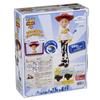 Toy Story 4 Real Size Talking Figure with Test (3 AAA Alkaline Dry) Jesse (Total Length 37cm)