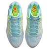 Nike KD 18 Śnieg Męskie Trampki Białe Volt Jasnoczerwone HV1996-100