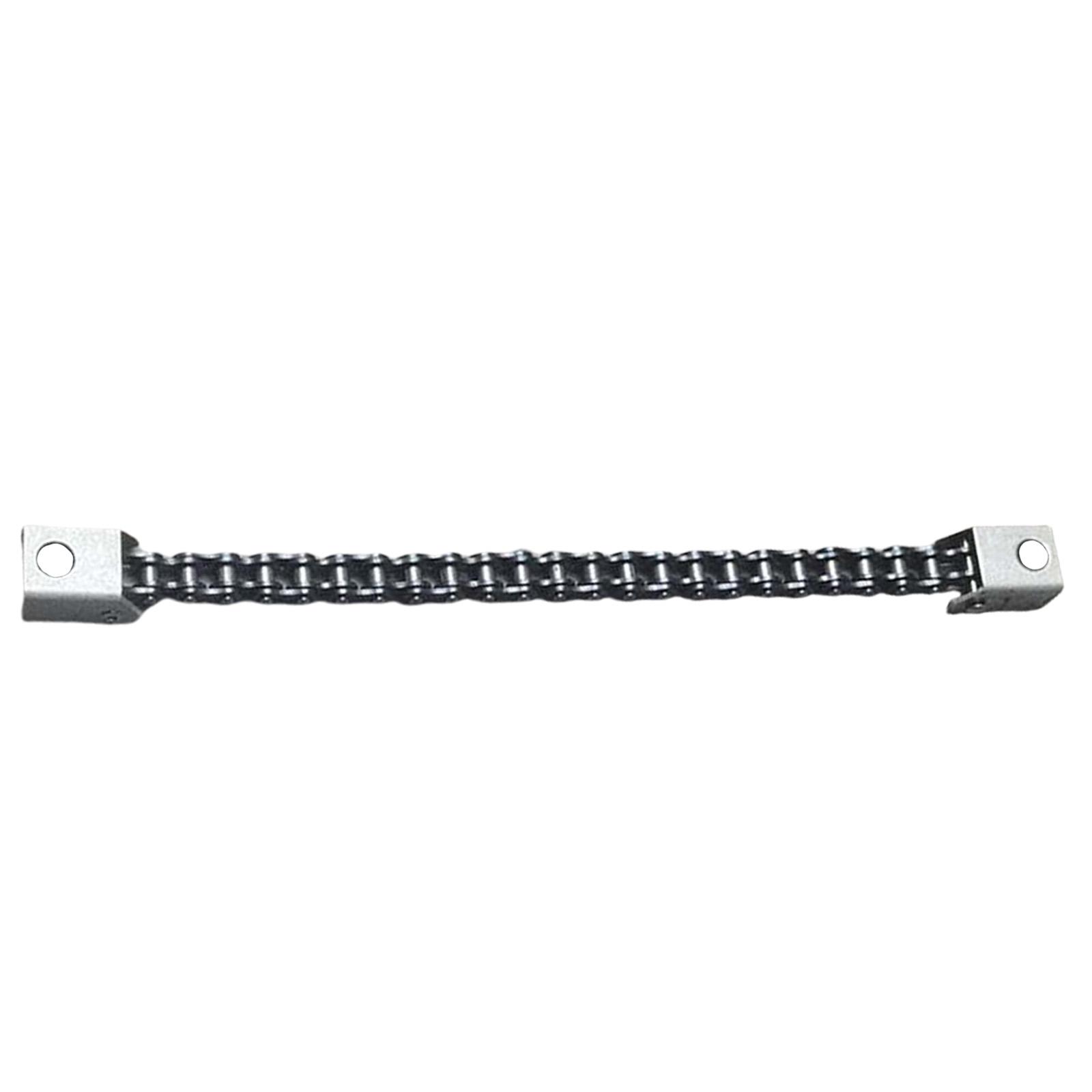

Kick Pedal Chain Drum Kits Pedal Chain Hammer Pedal Chain Stainless Steel Instrument Pedal Chain Drum Pedal Hammer Chain
