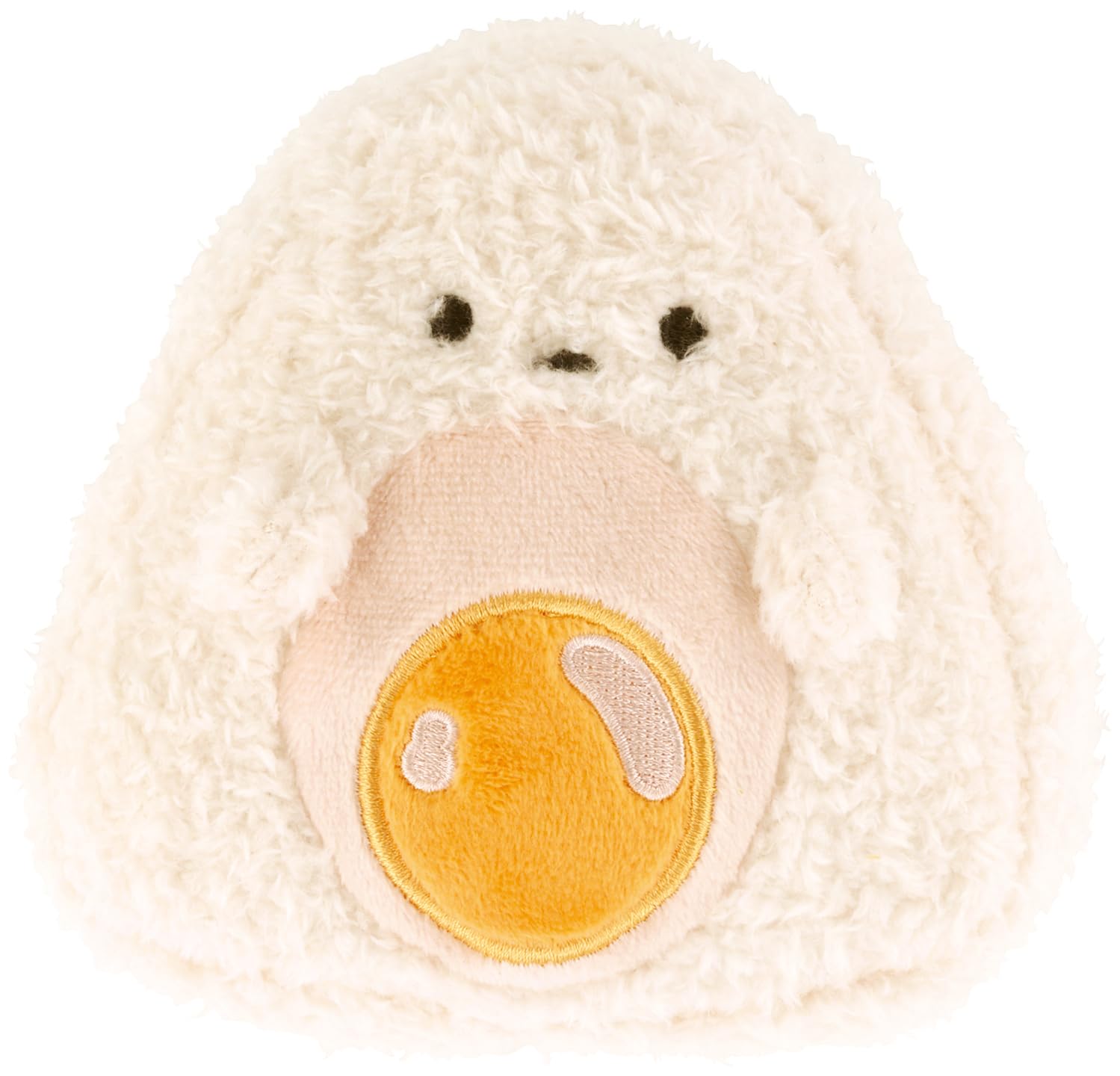 Магнитная плюшевая игрушка для скейтера, Юрурун Нигири и Яйцо Нигири (ZMNKH1-A)