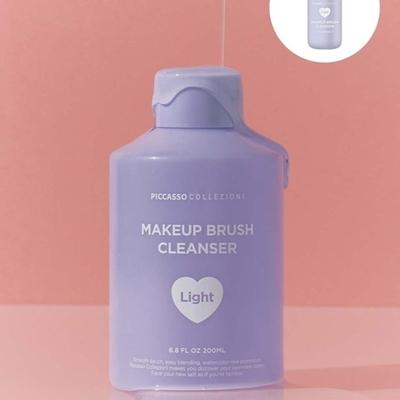 [Picasso Collezioni] Makeup Brush Cleanser Light (+ 50ml Cleanser Light Free)