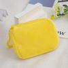 Women Plush Mini Handbag - Soft Zipper Coin Purse Wallet, Lightweight Wallet Suitable for, Travel, Everyday Use - Cute Casual Accessory