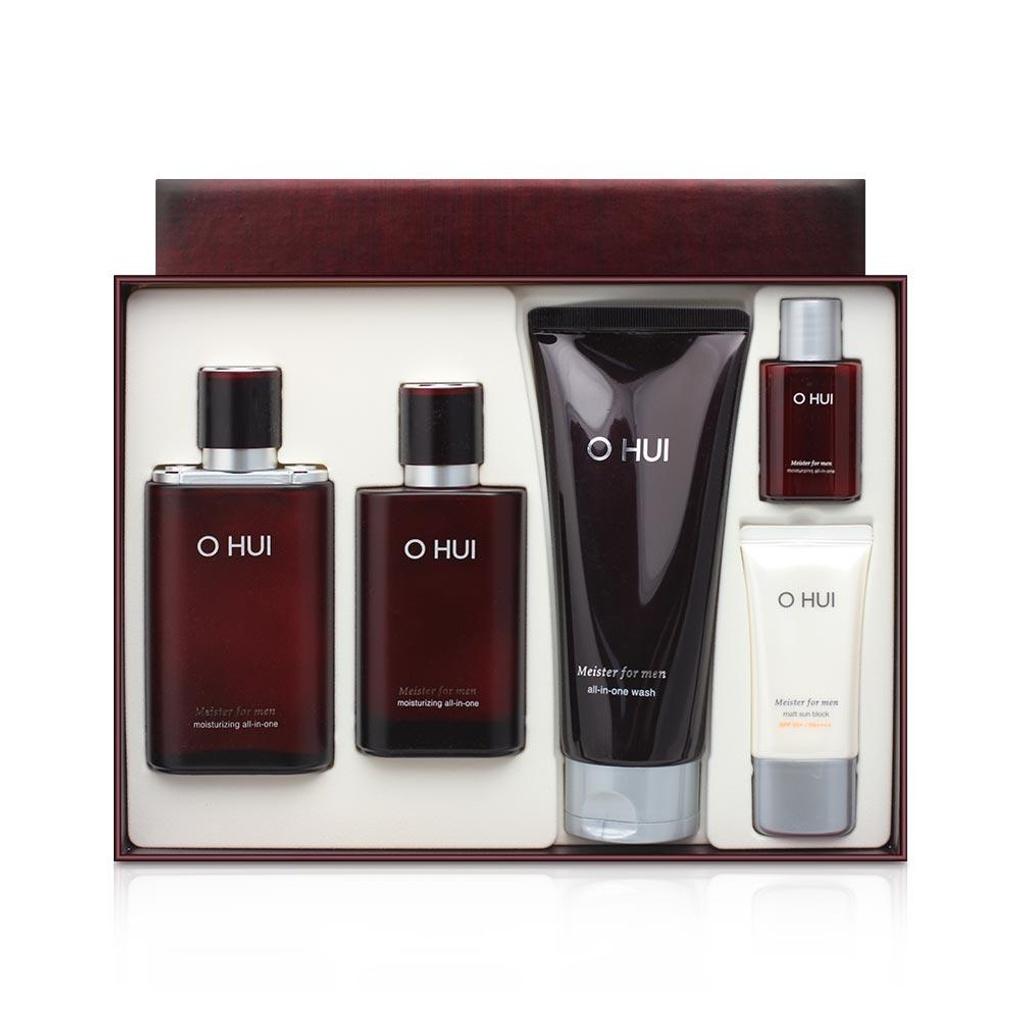 

Ohui Meister For Men Moisturizing All-in-One Large Capacity Special Set