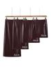2026 Autumn/Winter Women's High Waist Genuine Lambskin Leather Skirt - Slimming, Hip-Hugging, and Sexy.