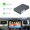 Для Volkswagen 8' Touareg RNS850 Бездротовий модуль Carplay Retrofit Адаптер Android Auto Airplay VW Car Play