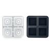 Silicone Ice Cube Mold Tray with Lid - Prism Ball Ice Cube Mold Suitable for Whisky Cocktails Juice Etc. Ice Cube Mold Cocktai 6