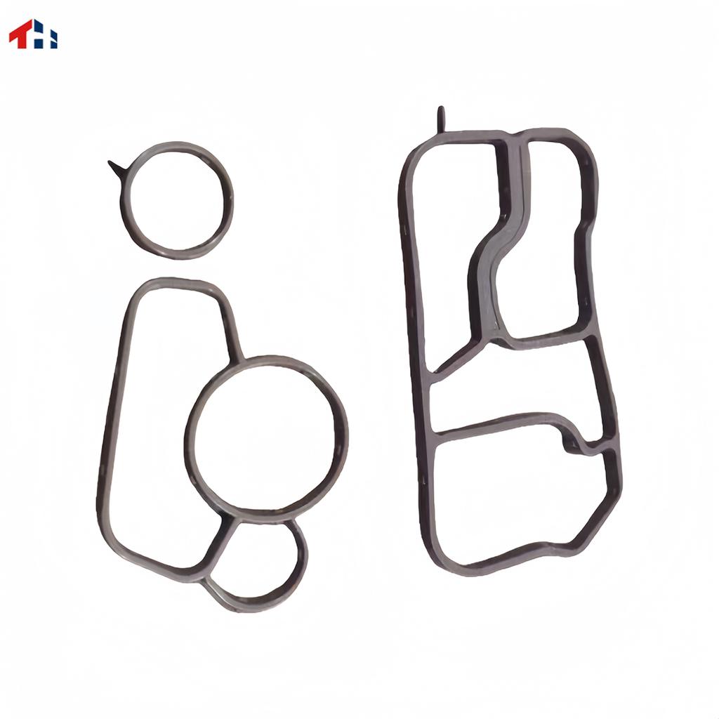 1013011XEC01 1013017XEC01 The oil cooler sealant pad is suitable for the Great Wall Haver H7L H8 H9  2.0T engine GW4C20