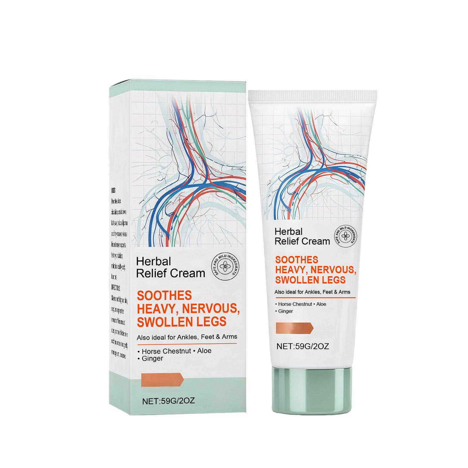 

Крем для ухода за кожей Травяные ингредиенты Нежно увлажняют кожу тела и легко впитываются при массаже59г One Size