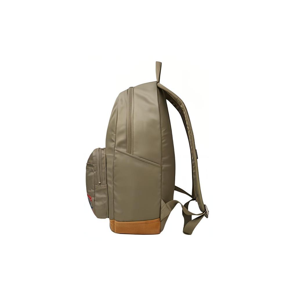 New Converse Polyester Backpack Regular Unisex Umber 10025477-A03
