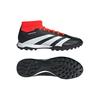 Adidas Predator 24 League TF Solar Energy Pack Scarpe da ginnastica unisex Nero Core-Black Bianco Cloud-White IG7718