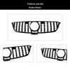 OEM Replacement Grille for Mercedes ML-Class W166 (2013-2015) GT Black