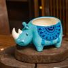 Decorațiuni pentru casă – Ghivece de flori decorative