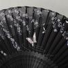 Japanese Fan Stylish Dance Fan Craft Fan Decorative For Party Women Photography