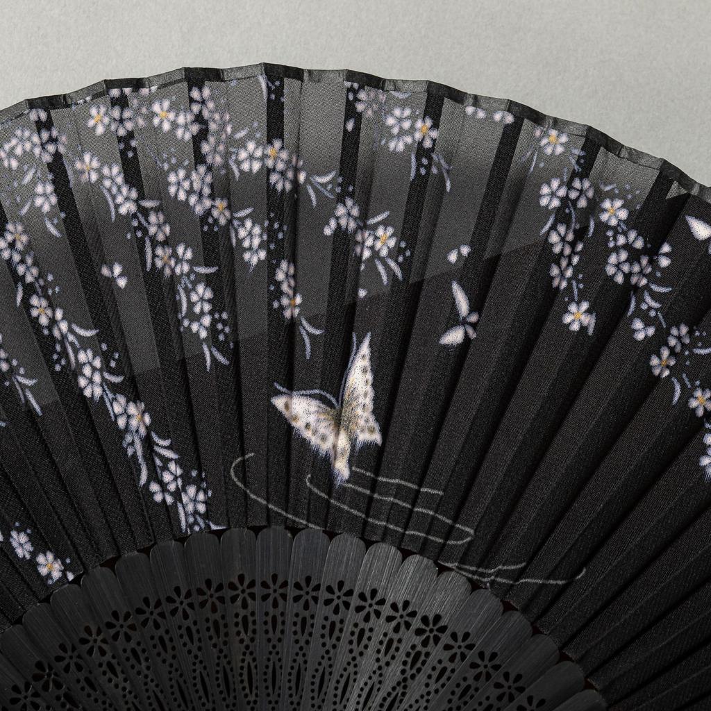 Japanese Fan Stylish Dance Fan Craft Fan Decorative For Party Women Photography