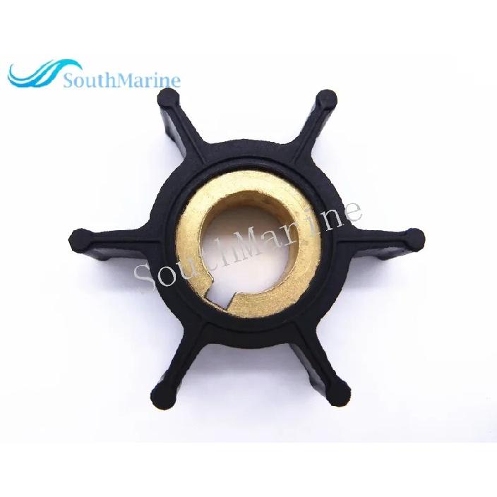 8095010 Boat Engine Impeller for Selva 2-stroke 6HP Outboard Motors
