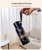 Gardenia 316 Stainless Steel Insulated Sports Bottle with Tea Infuser - Large Capacity & Portable