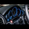 Dashboard Trim Molding Cover for Porsche Macan Cayman Boxster Panamera Cayenne