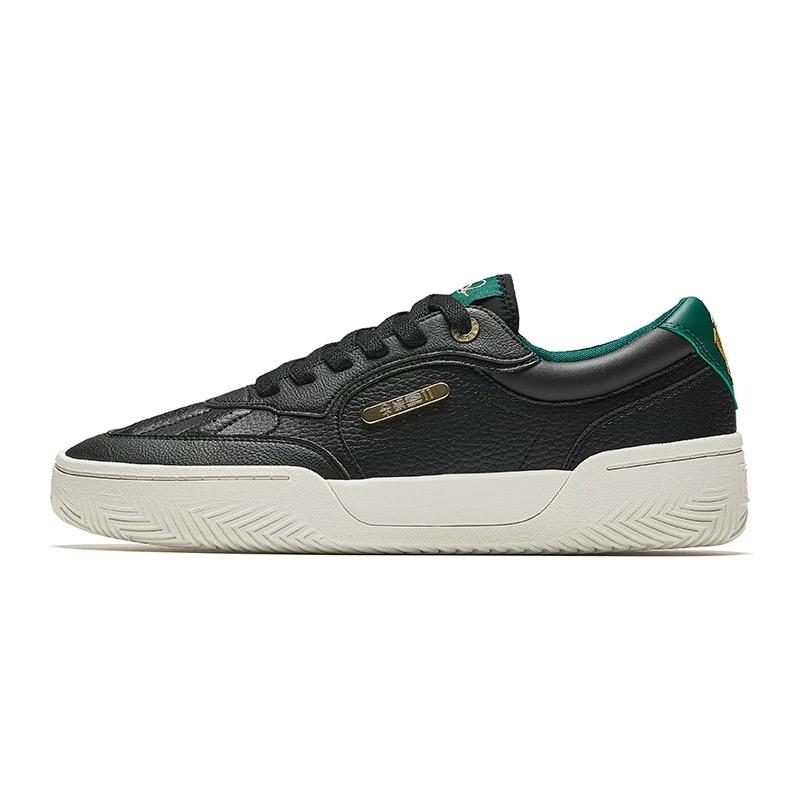 Anta Kai Tribe Men Black Green 112511801-2 44.5