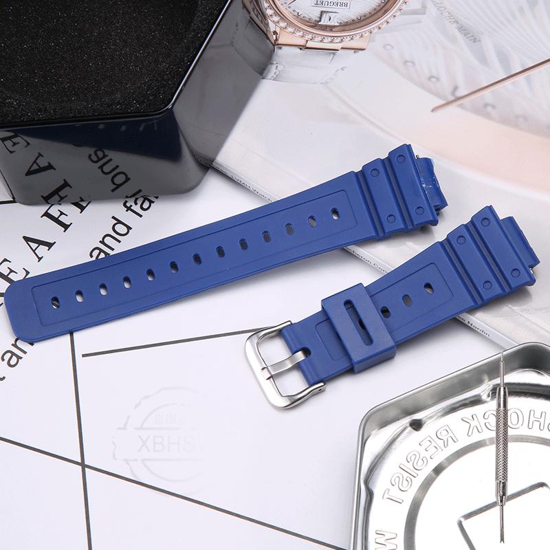 Quick Release Resin Strap For Casio  GA2100 2110 Men Sports Waterproof Rubber Watch Band Watch Accessoriesd Accessories