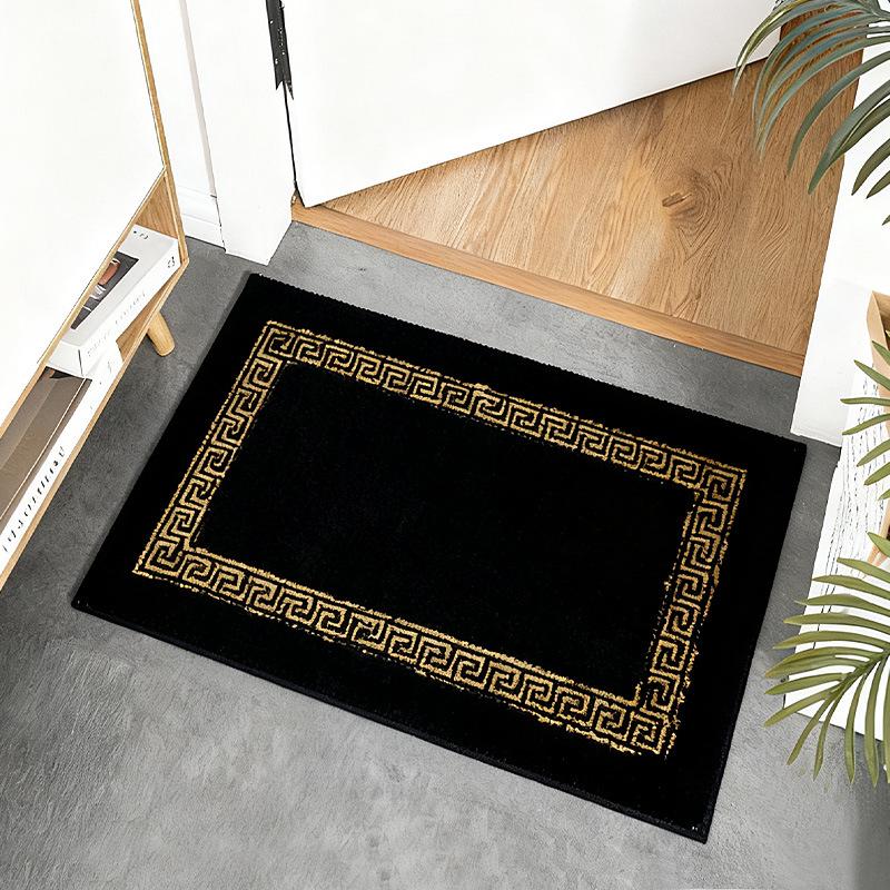Dada Luxury Non-slip Thick Absorbent Carpet for Hotel & Bathroom Entrances 40*60cm Deluxe