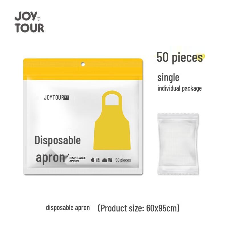 Jiatu Disposable Kitchen Aprons