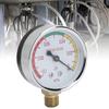 Stainless Steel Digital Pressure Gauge G1/4 - Milking Machine Vacuum Regulator (-0.1-0Mpa)