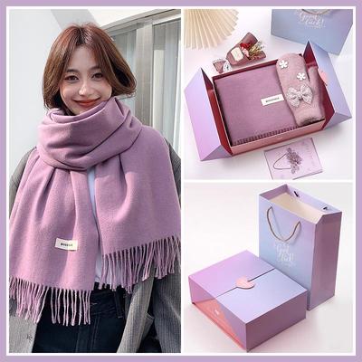 Elegant Gift Box for Women: Perfect for Girlfriend, Wife, or Bestie In Long-Distance Relationships
