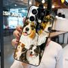 German Shepherd Dog Case For Xiaomi Redmi Note 11 9 10 12 13 Pro Plus 9S 10S 11S 12S Remdi 13 12 C 9C 10C Cover