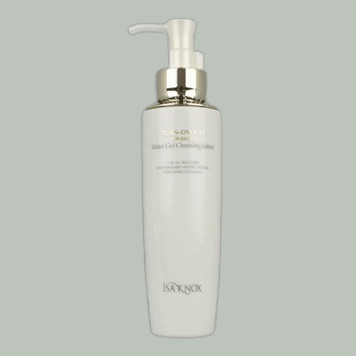 ISAKNOX Cleansing Lotion Turnover 28 Advanced Water Gel 180ml (30467505)